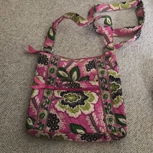 Vera Bradley Crossbody Bag Purse